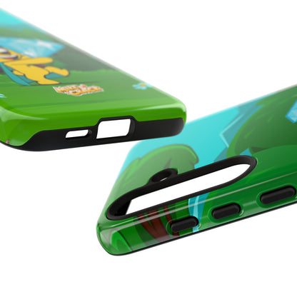 Mikecrack Funda para Móvil Samsung