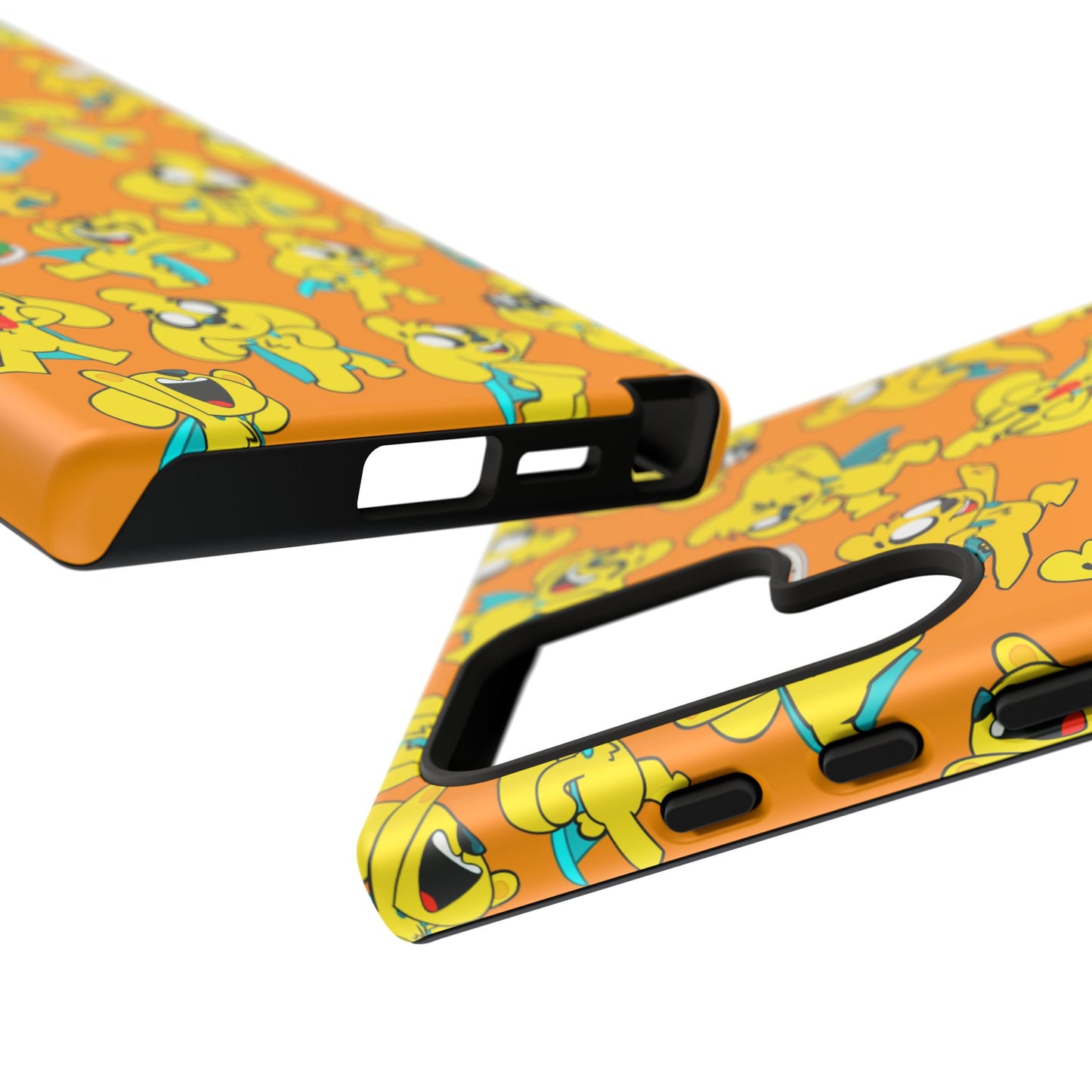 Mikecrack Funda para Móvil Samsung