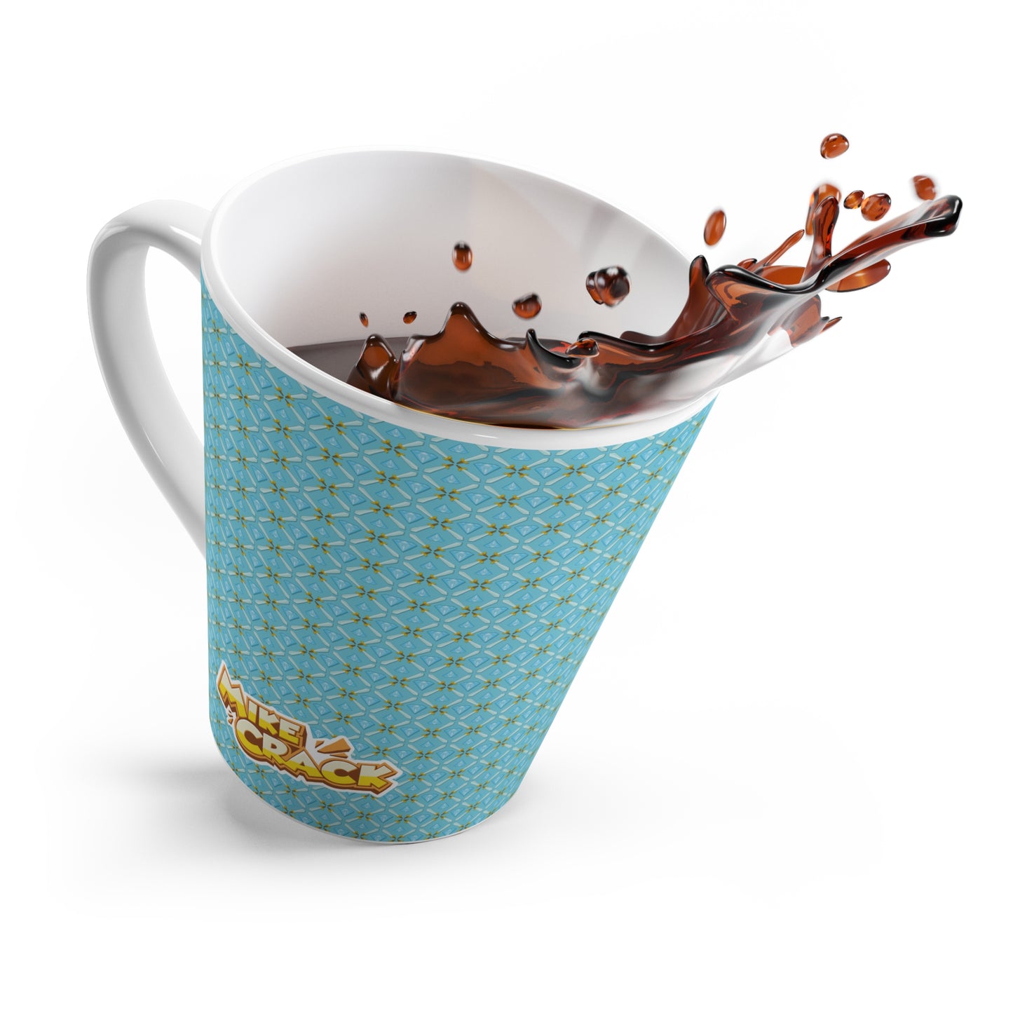 Mikecrack Latte Mug