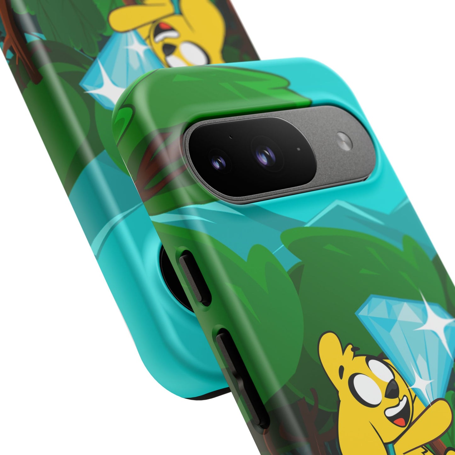 Mikecrack Funda para Móvil Pixel