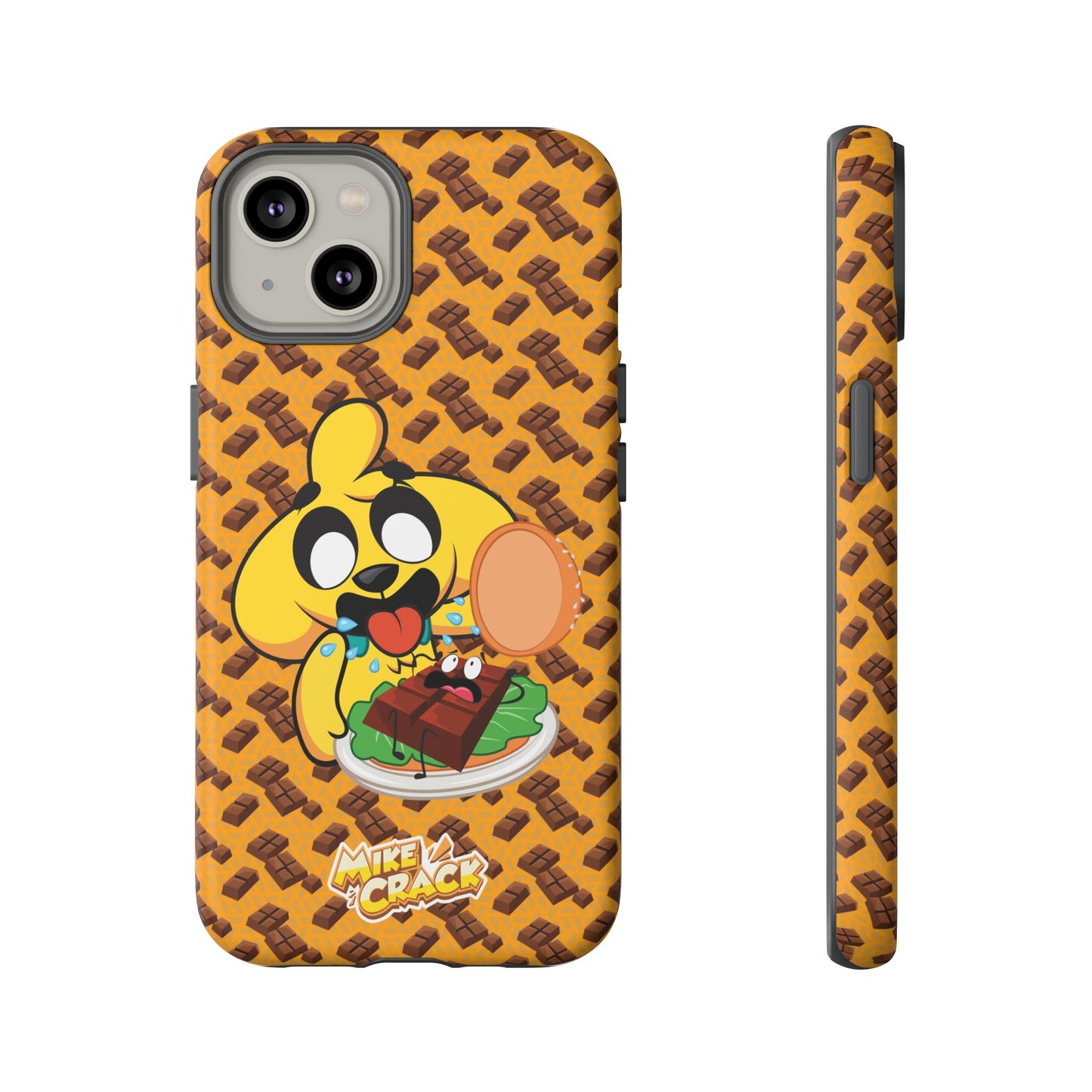 Mikecrack Funda para Móvil iPhone