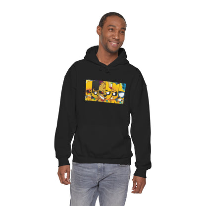 Mikecrack Sudadera Unisex con Capucha