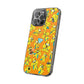 Mikecrack iPhone Transparent Phone Case