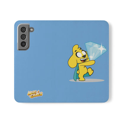 Mikecrack Flip Cases, Model: Samsung Galaxy S22