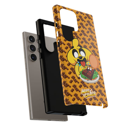 Mikecrack Funda para Móvil Samsung