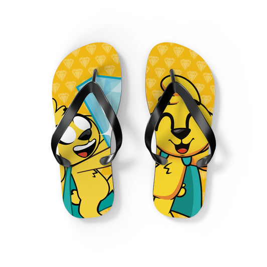 Mikecrack Chanclas