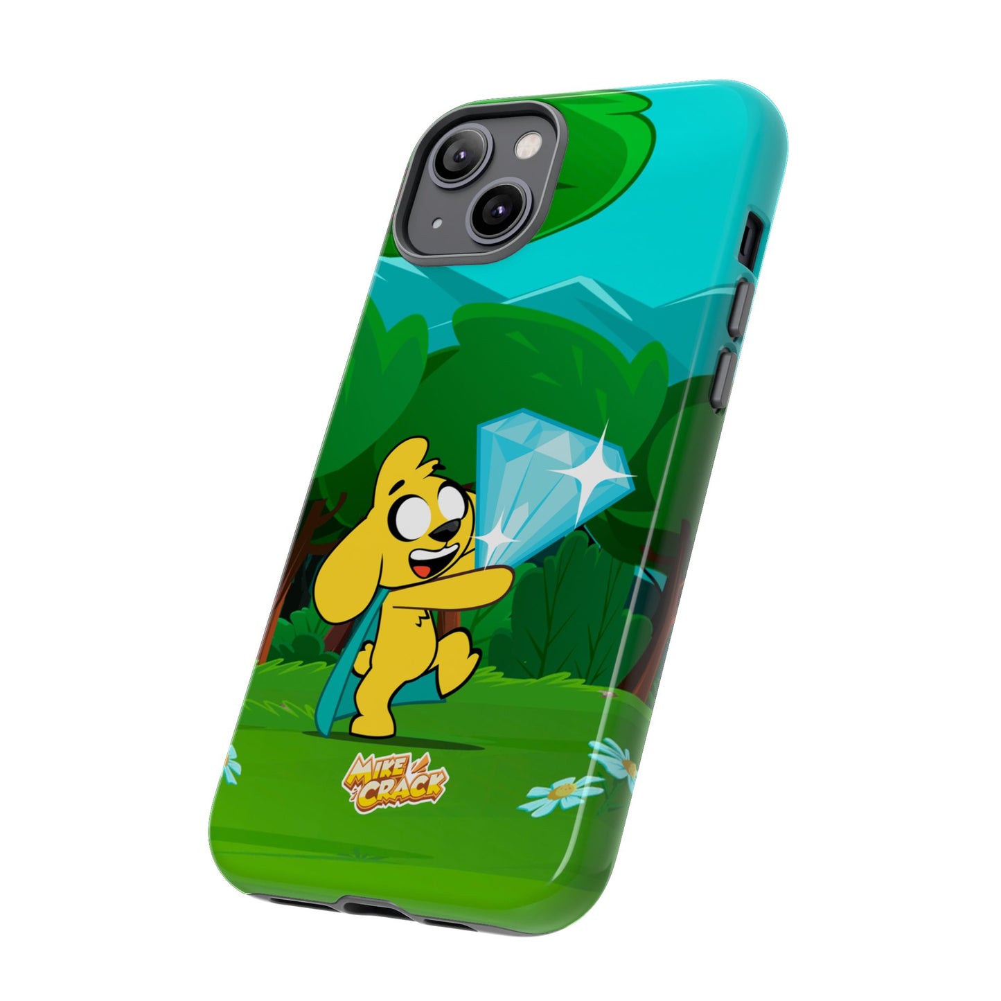 Mikecrack Funda para Móvil iPhone