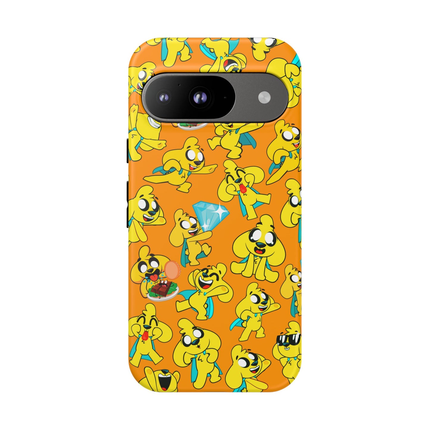 Mikecrack Funda para Móvil Google Pixel