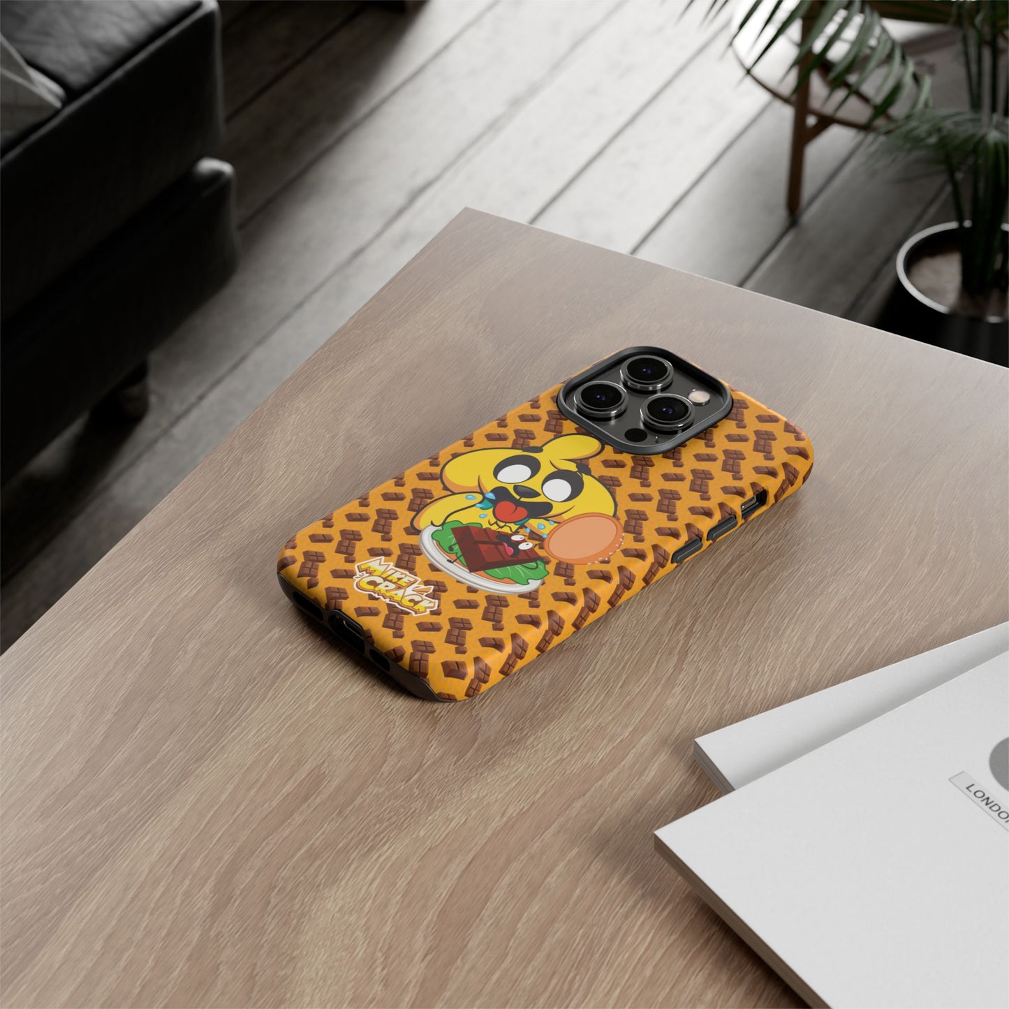 Mikecrack Funda para Móvil iPhone