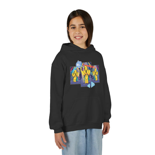 Mikecrack Sudadera de Niños con Capucha