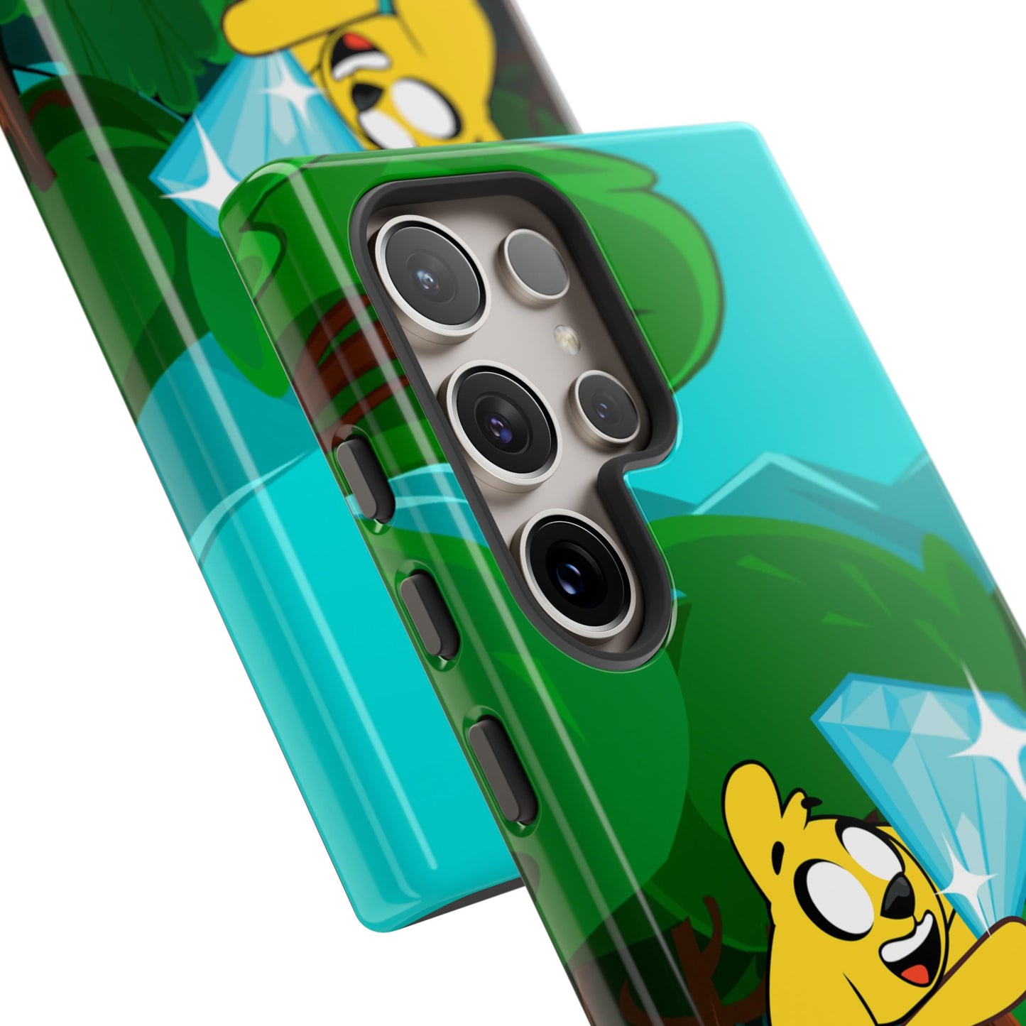 Mikecrack Funda para Móvil Samsung