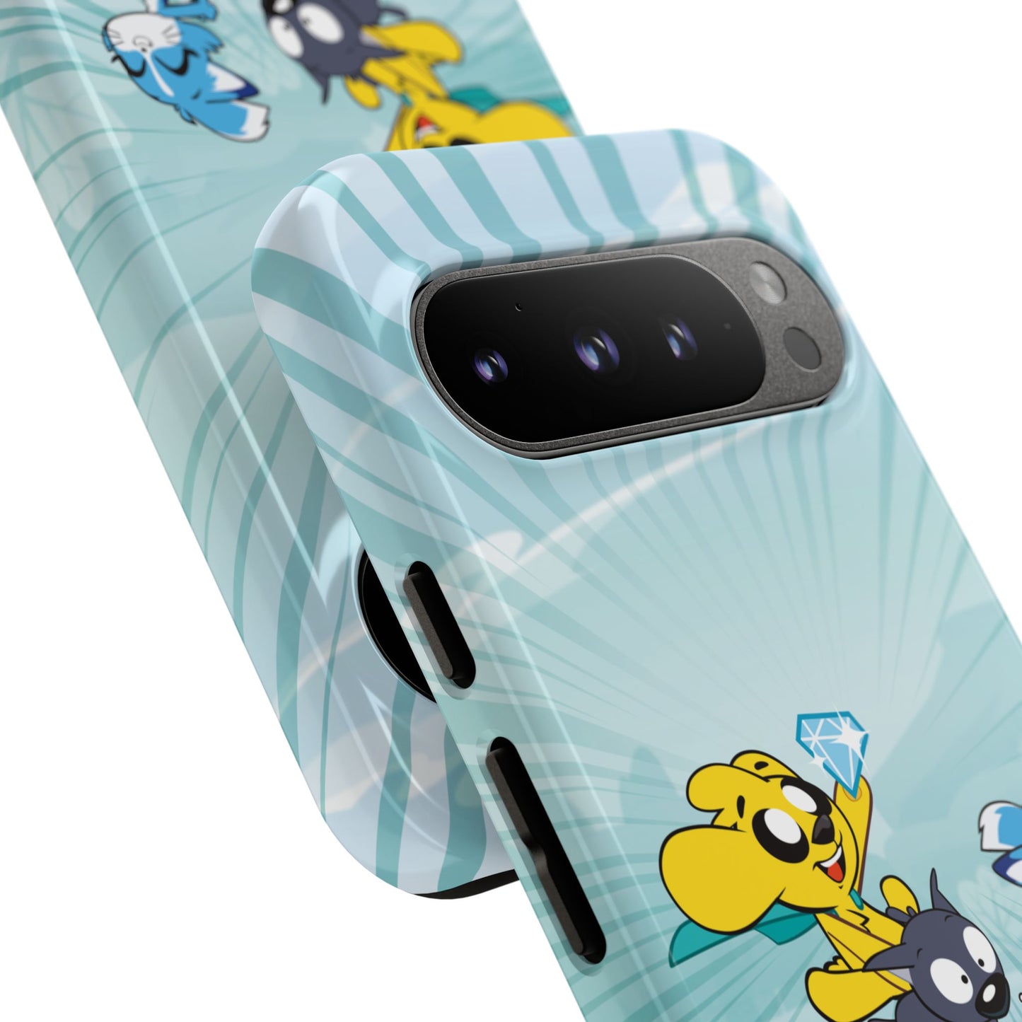 Mikecrack Funda para Móvil Google Pixel