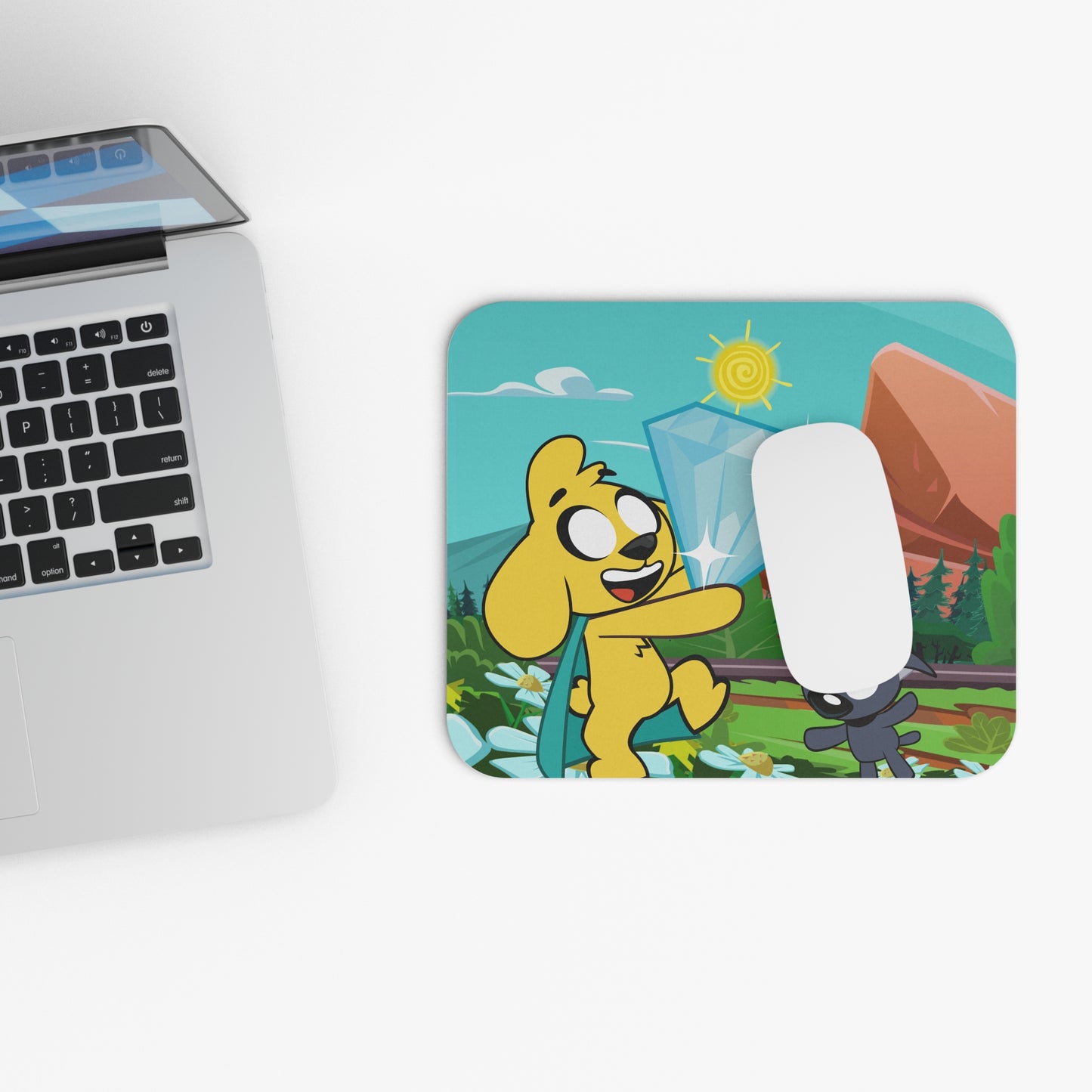 Mikecrack Mouse Pad