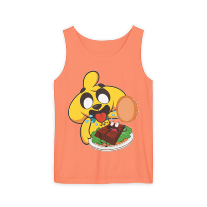 Mikecrack Camiseta de Tirantes Unisex