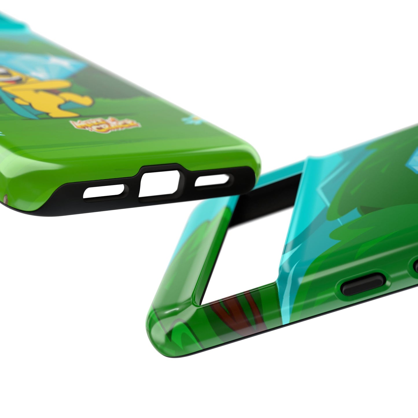 Mikecrack Pixel Phone Case