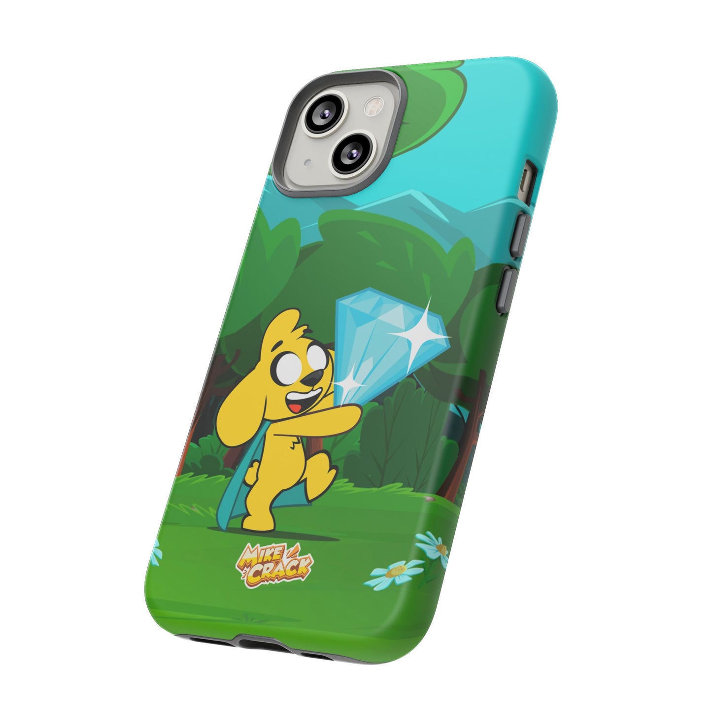 Mikecrack Funda para Móvil iPhone