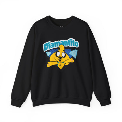 Mikecrack Sudadera Unisex de Cuello Redondo