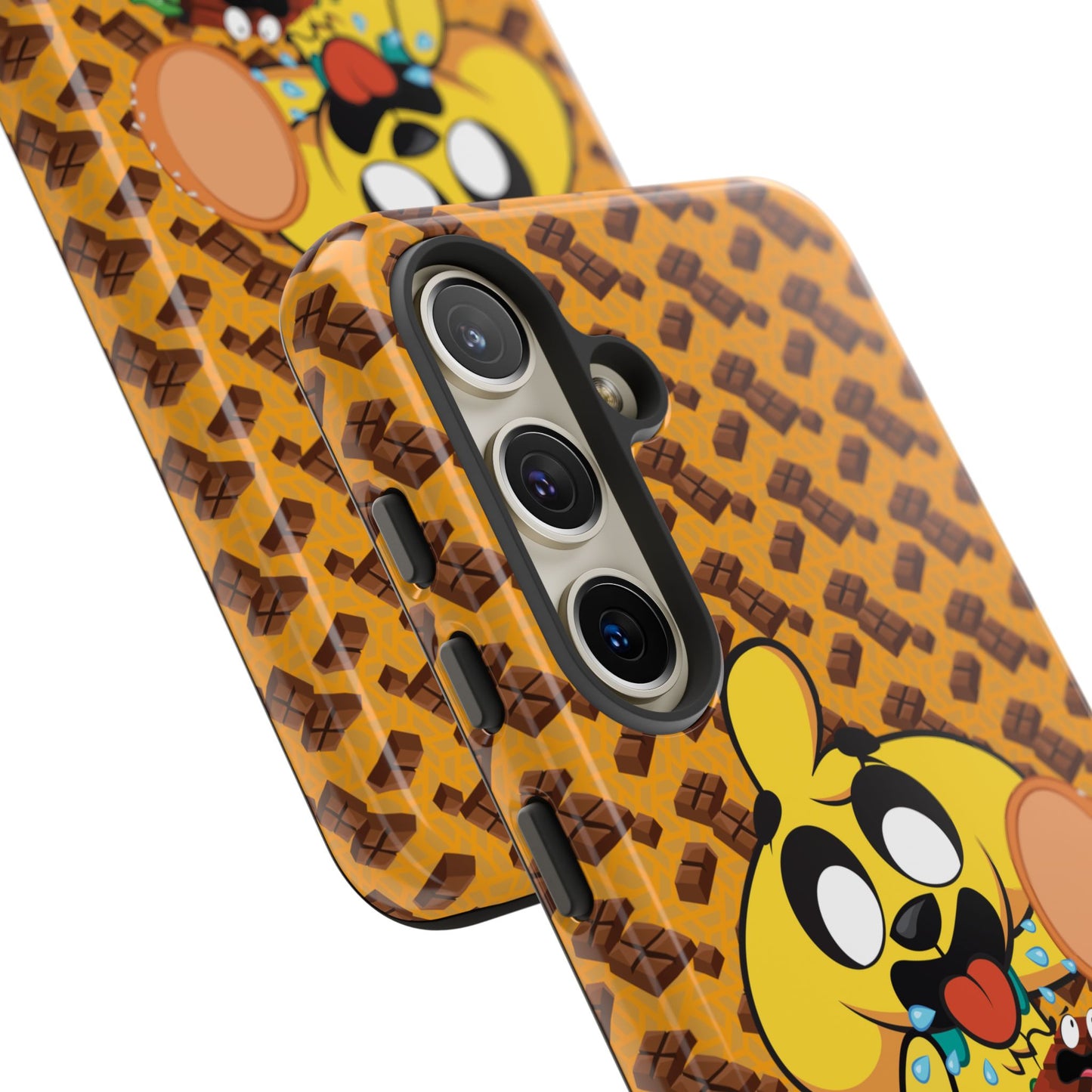 Mikecrack Funda para Móvil Samsung