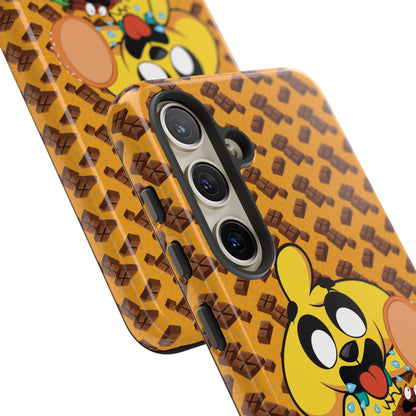 Mikecrack Funda para Móvil Samsung