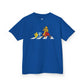 Mikecrack Kids Heavy Cotton T-Shirt