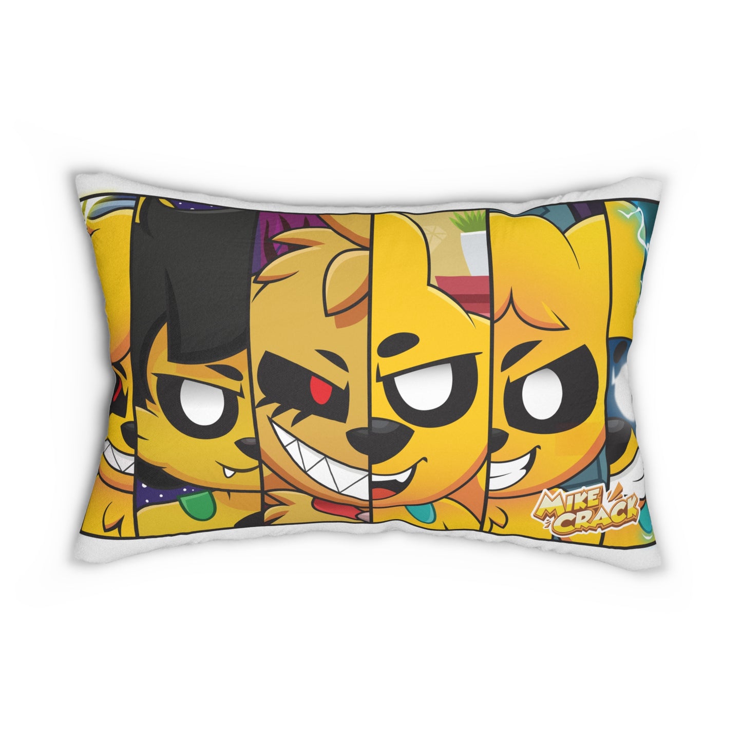 Mikecrack Lumbar Pillow