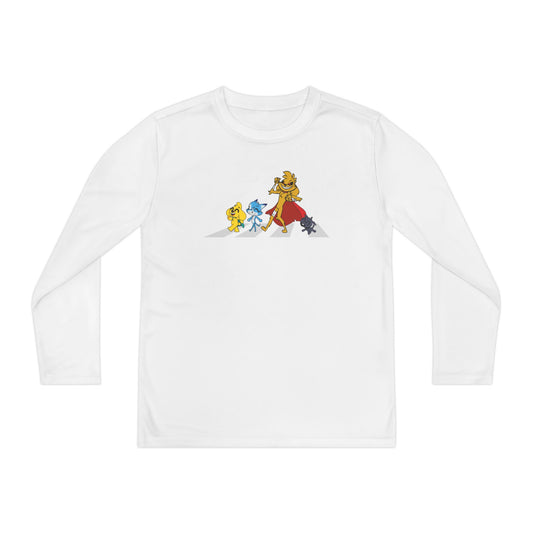 Mikecrack Camiseta Juvenil Deportiva Manga Larga