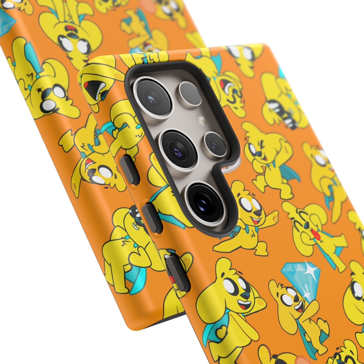 Mikecrack Funda para Móvil Samsung