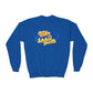 Mikecrack Youth Crewneck Sweatshirt