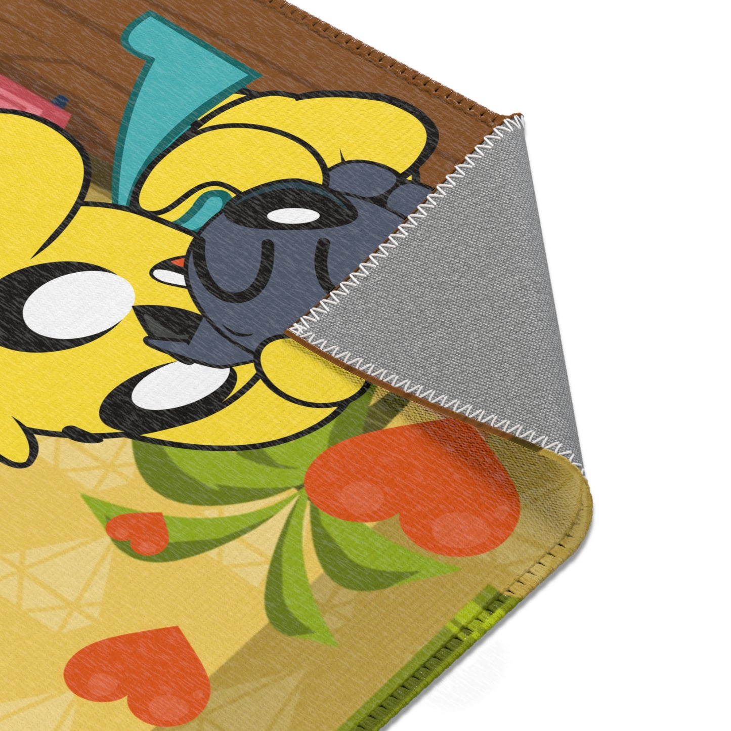 Mikecrack Decorative Rug