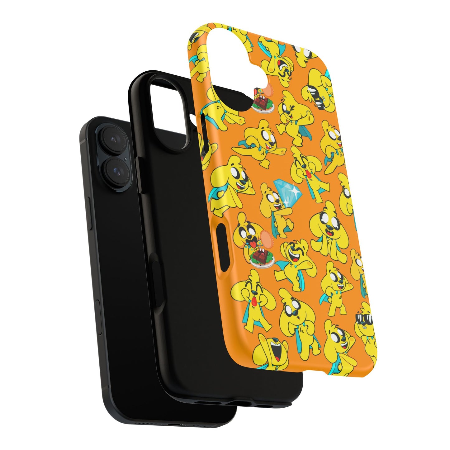 Mikecrack Funda para Móvil iPhone