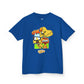 Mikecrack Kids Heavy Cotton T-Shirt
