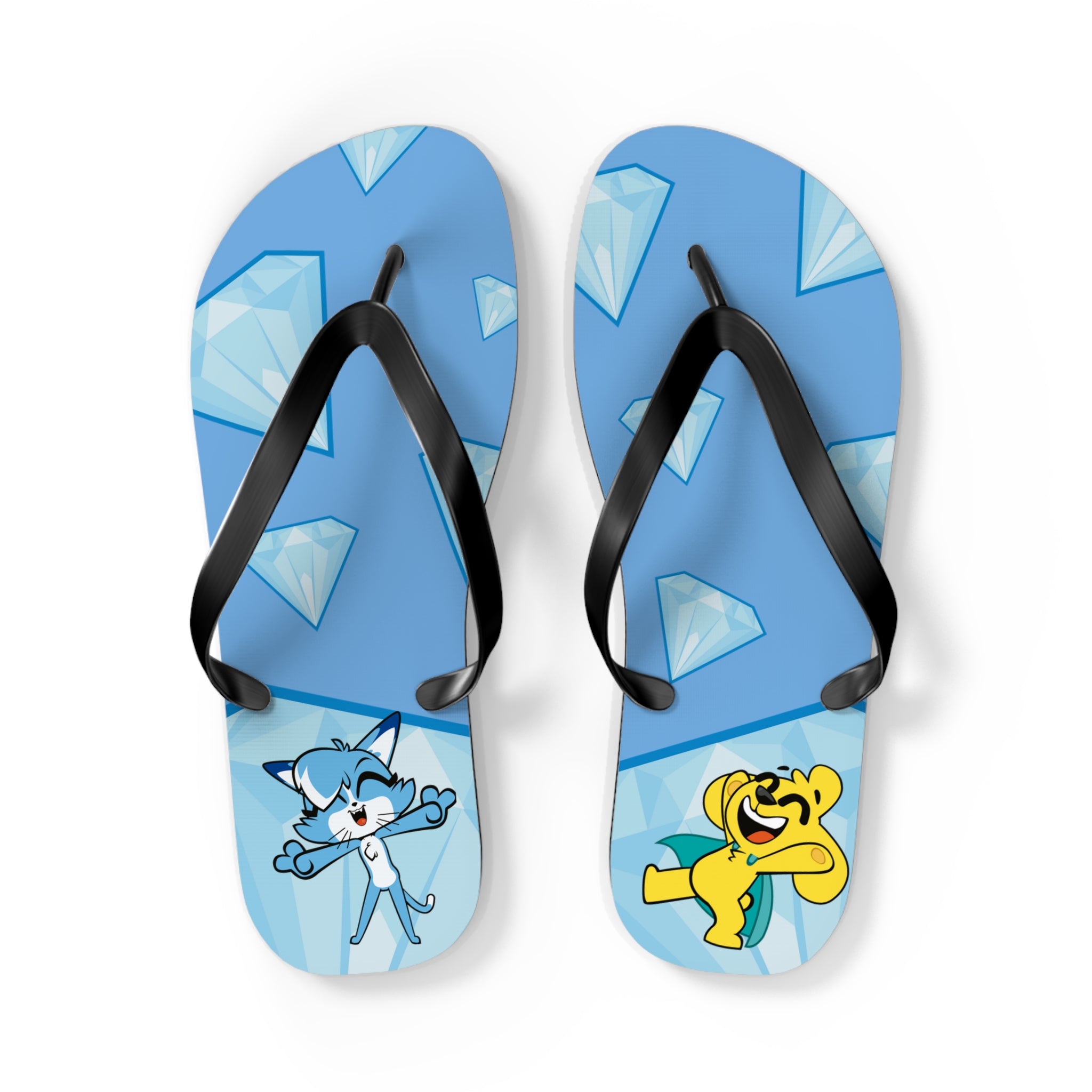Mikecrack Chanclas