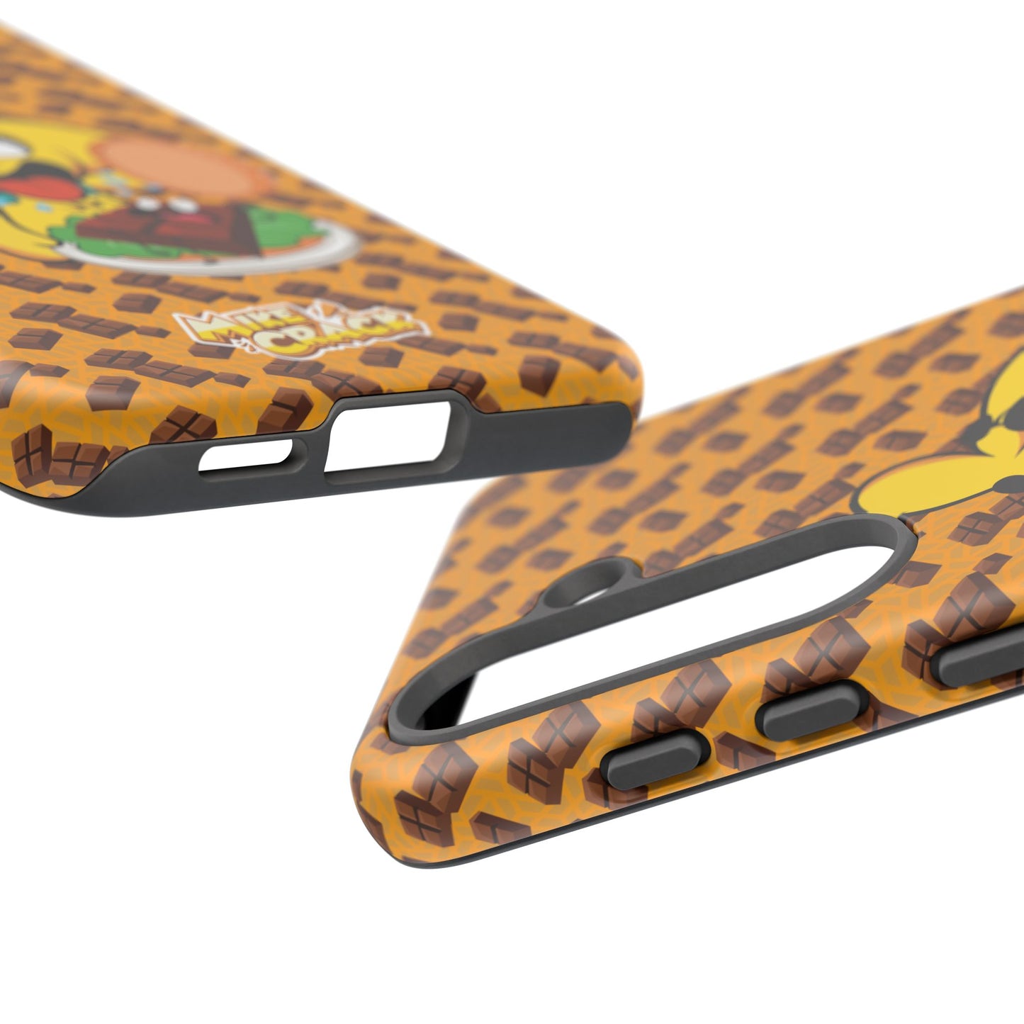 Mikecrack Funda para Móvil Samsung