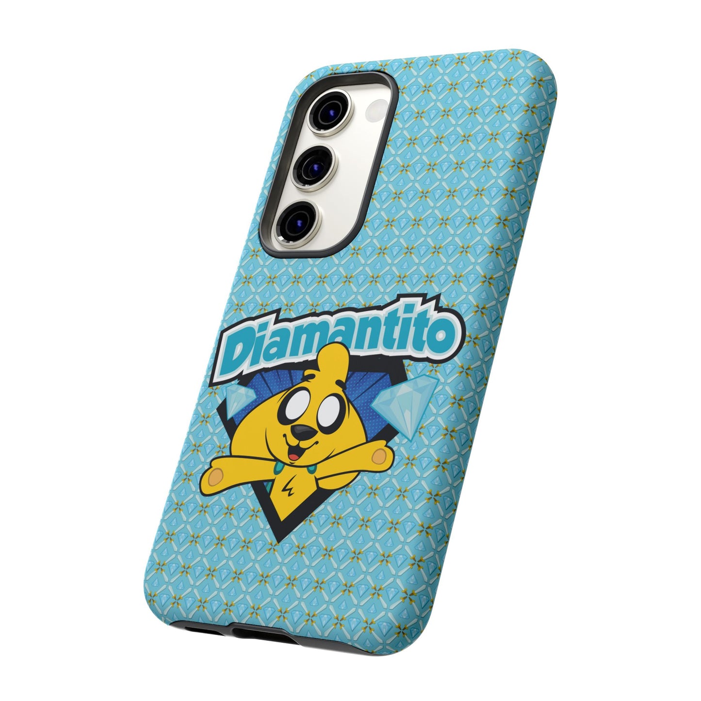 Mikecrack Samsung Phone Case