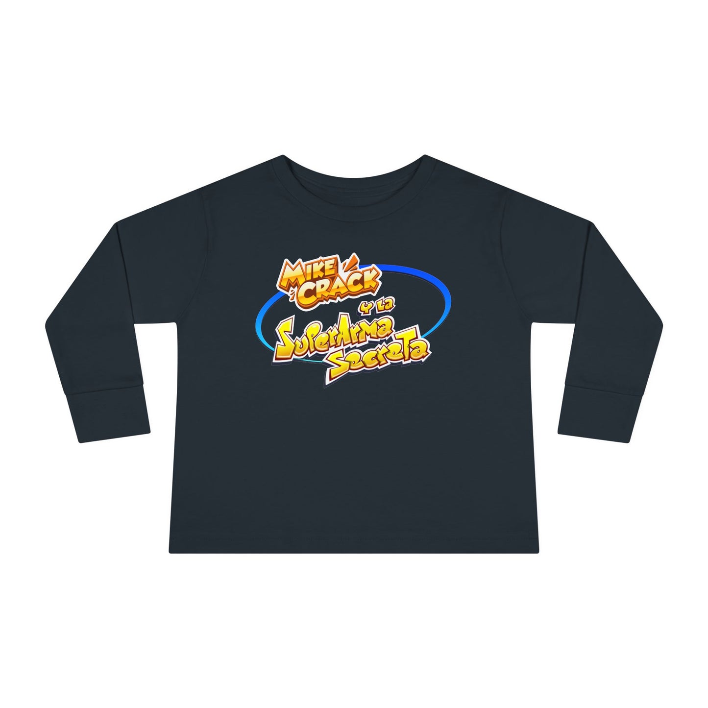 Mikecrack Camiseta Manga Larga para Niños Pequeños