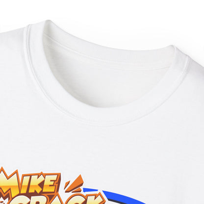 Mikecrack Camiseta Unisex de Algodón Ultrafino