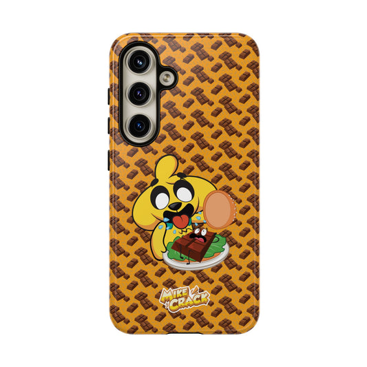 Mikecrack Funda para Móvil Samsung