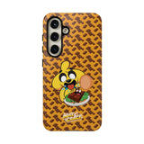 Mikecrack Funda para Móvil Samsung