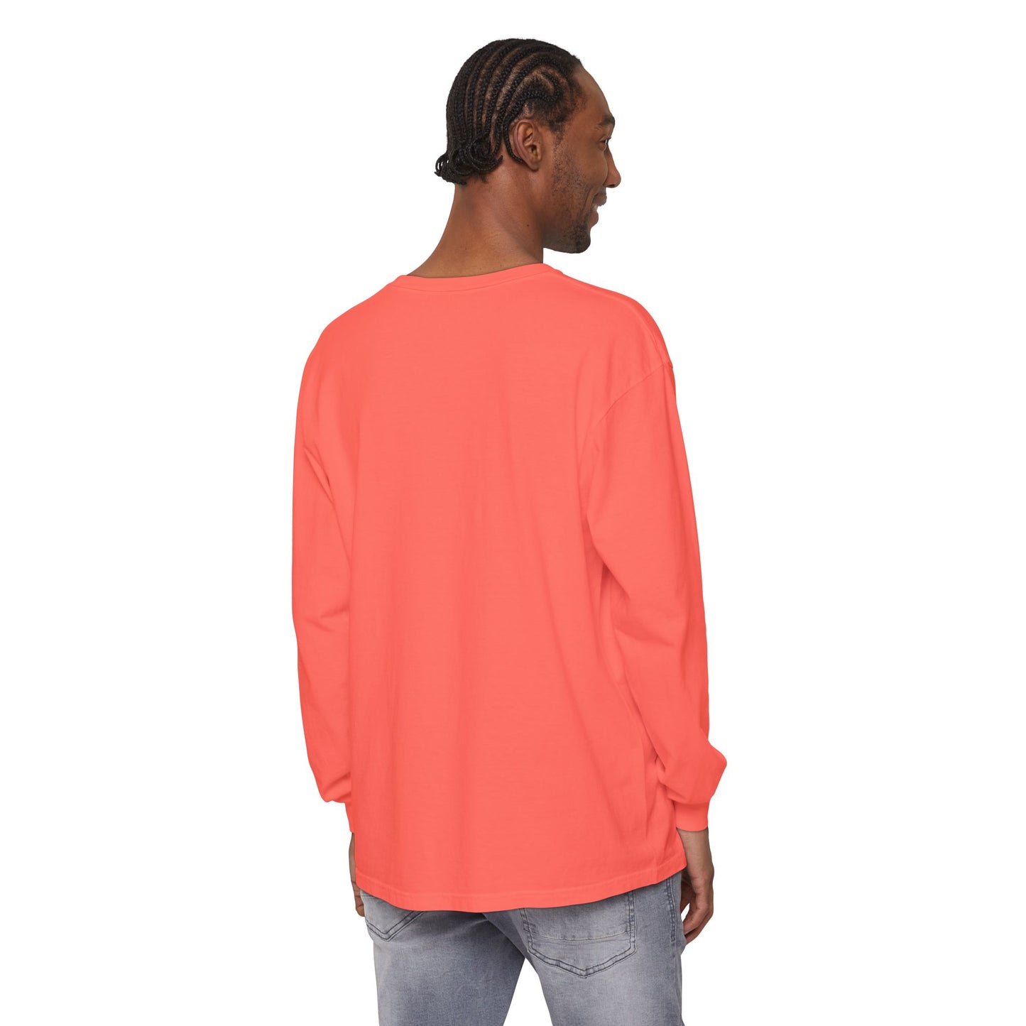 Mikecrack Unisex Long-Sleeve T-Shirt