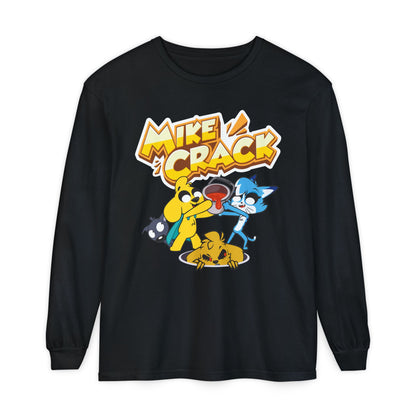 Mikecrack Unisex Long-Sleeve T-Shirt