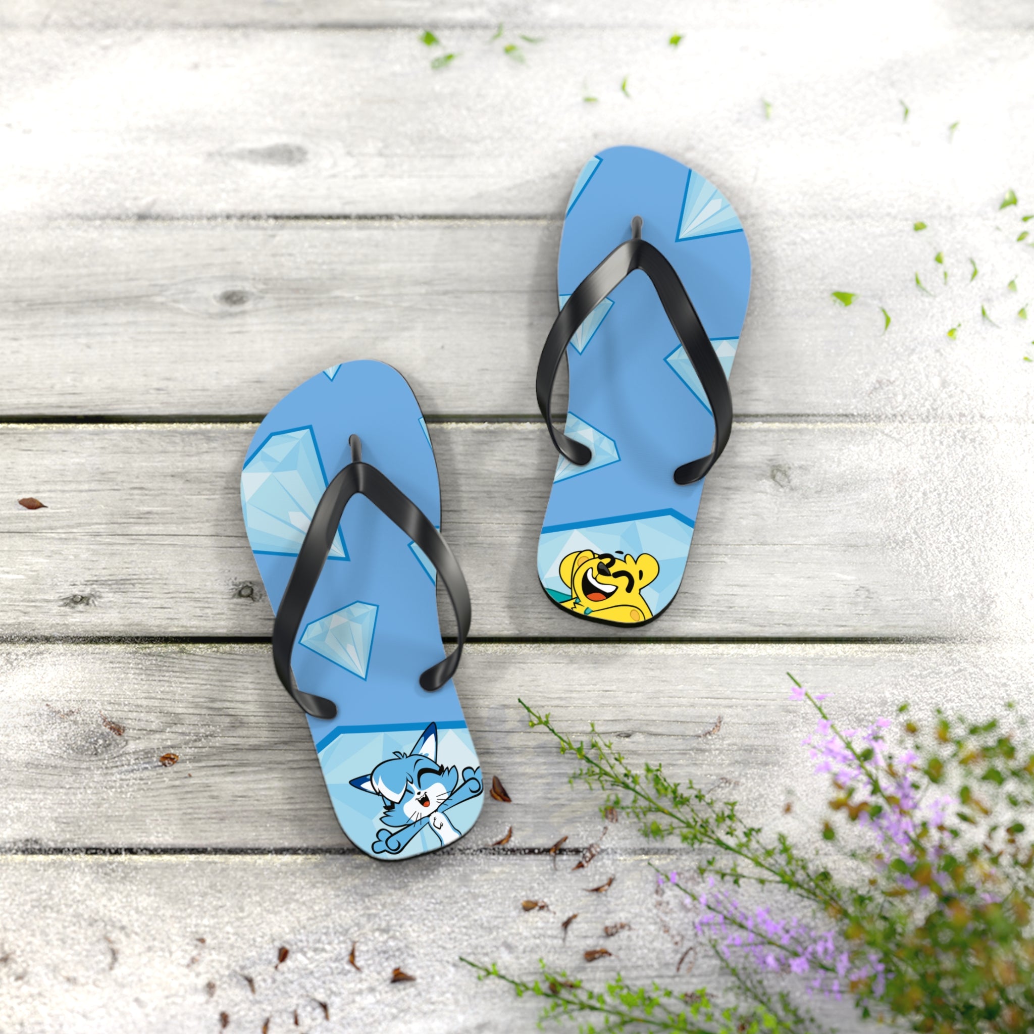 Mikecrack Chanclas