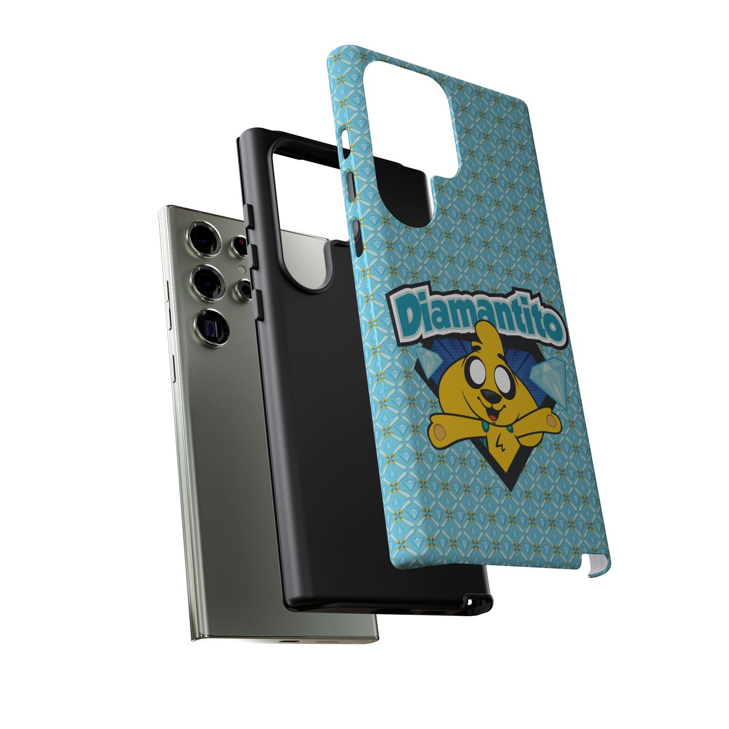 Mikecrack Funda para Móvil Samsung