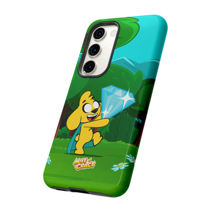 Mikecrack Funda para Móvil Samsung
