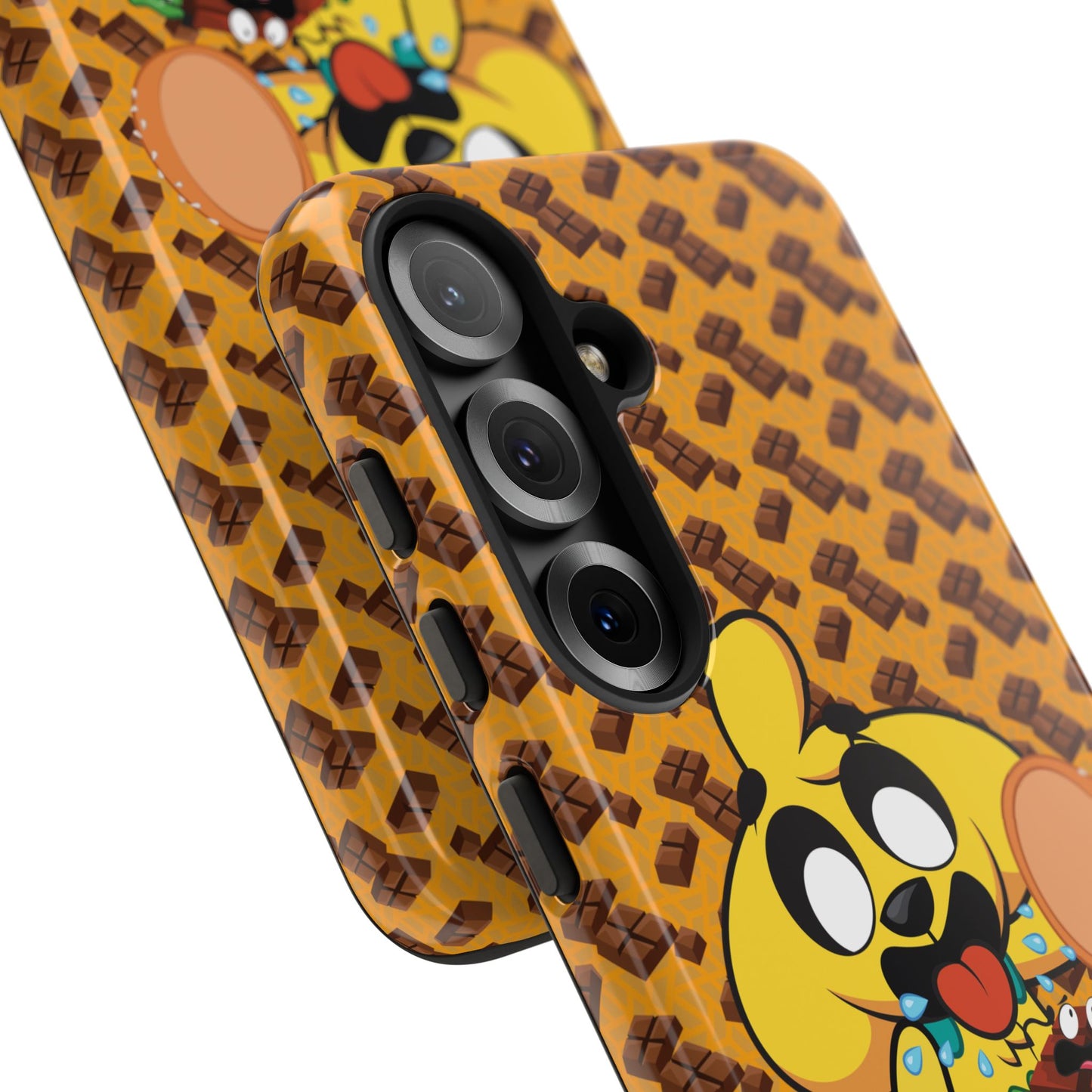 Mikecrack Funda para Móvil Samsung