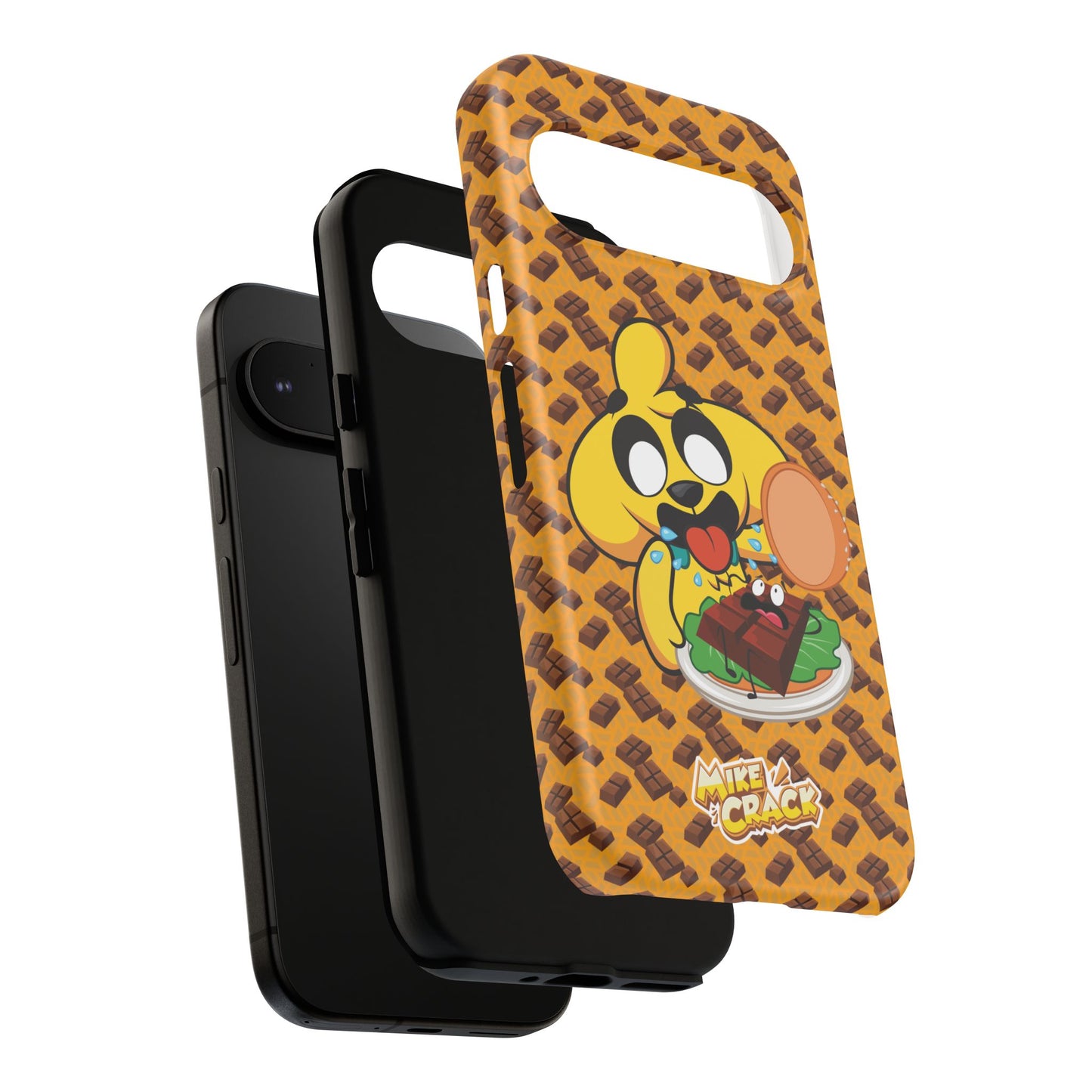 Mikecrack Funda para Móvil Google Pixel