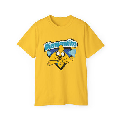 Mikecrack Camiseta Unisex de Algodón Ultrafino
