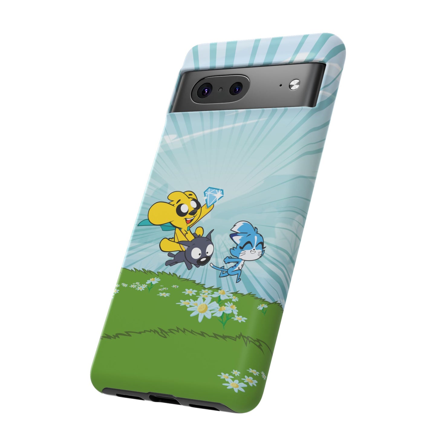 Mikecrack Funda para Móvil Google Pixel