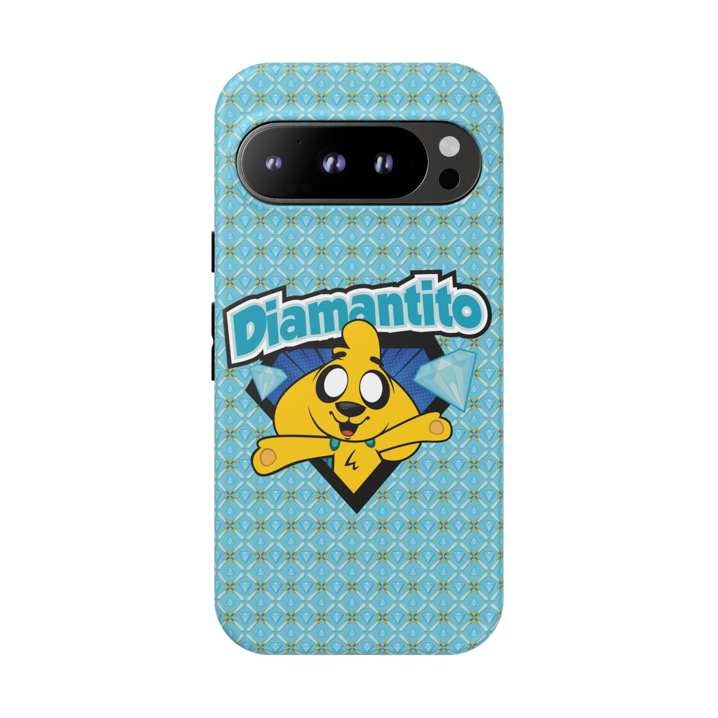 Mikecrack Pixel Phone Case