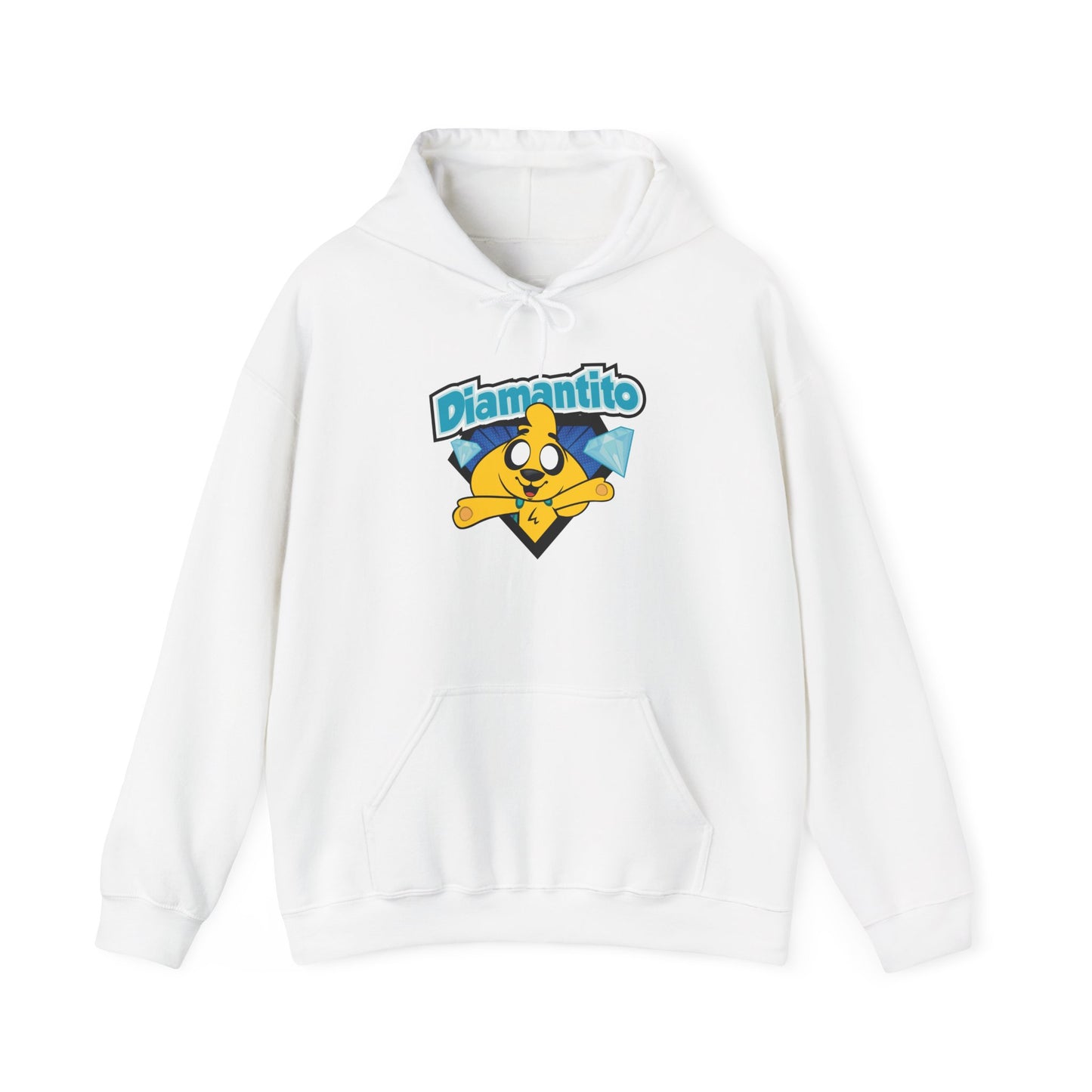 Mikecrack Unisex Hooded Sweatshirt