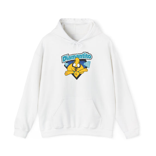 Mikecrack Unisex Hooded Sweatshirt
